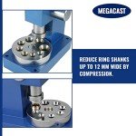 Megacast Ring Tool Sizer: Size Adjuster for Bands