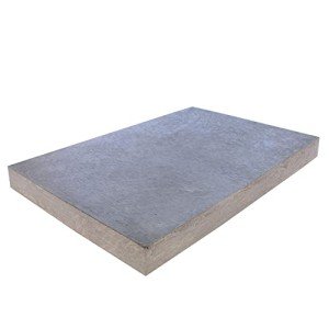 Steel Bench Block for Jewelers – 6 x 4 inches