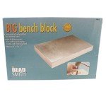 Steel Bench Block for Jewelers – 6 x 4 inches