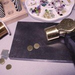 Steel Bench Block for Jewelers – 6 x 4 inches