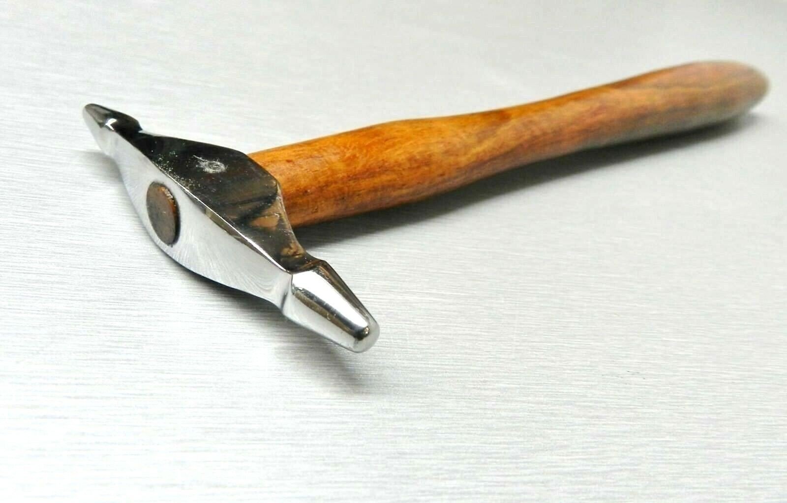 Mini Embossing Hammer for Texturing and Forming