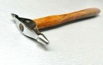 Mini Embossing Hammer for Texturing and Forming
