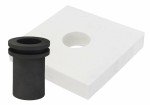 30 Oz QuikMelt Crucible Kit for Metal Casting
