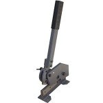 KAKA 5-Inch Manual Sheet Metal Plate Shear
