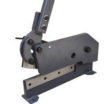 KAKA 5-Inch Manual Sheet Metal Plate Shear