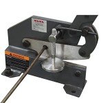 KAKA 5-Inch Manual Sheet Metal Plate Shear