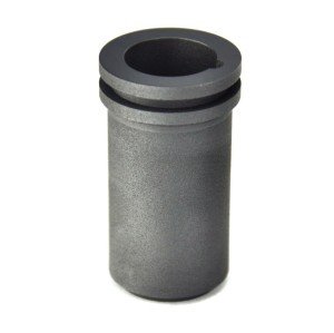 10oz Mini Graphite Crucible for Melting Metals