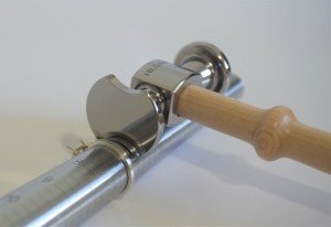 Hilgari Ring Sizing Hammer with Mandrel