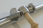 Hilgari Ring Sizing Hammer with Mandrel