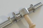 Hilgari Ring Sizing Hammer with Mandrel