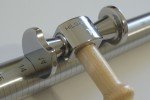 Hilgari Ring Sizing Hammer with Mandrel