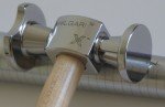 Hilgari Ring Sizing Hammer with Mandrel
