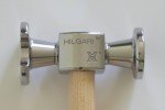 Hilgari Ring Sizing Hammer with Mandrel