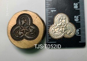 Impression Die Jewelry Tools for Metalsmithing