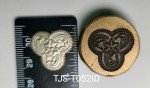 Impression Die Jewelry Tools for Metalsmithing