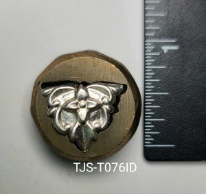 Jewelry Impression Die Tools for Metalsmithing