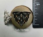 Jewelry Impression Die Tools for Metalsmithing