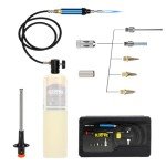 Bluefire 3' Multi-Function MAP/MAPP Gas Torch Kit