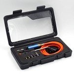 Bluefire 3' Multi-Function MAP/MAPP Gas Torch Kit