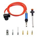 Bluefire 3' Multi-Function MAP/MAPP Gas Torch Kit