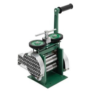 Surneis Manual Rolling Mill for Jewelry Making