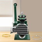 Surneis Manual Rolling Mill for Jewelry Making