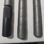 Ring Sizing Tool Set with Mandrels and Enlarger