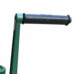 Manual Jewelry Rolling Mill - 3.3" Combination Roller