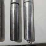 Ring Sizing Tool Set with Mandrels and Enlarger