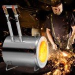 VEVOR 12KG Propane Melting Furnace Kit