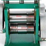 Manual Rolling Mill for Metal Jewelry Making