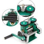 Manual Rolling Mill for Metal Jewelry Making