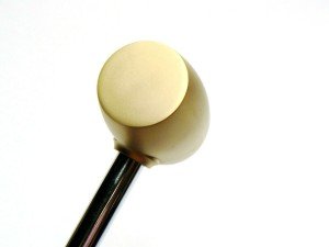 2 lb Brass Mallet for Metalsmithing and Jewelry