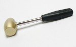 2 lb Brass Mallet for Metalsmithing and Jewelry