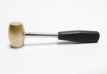 2 lb Brass Mallet for Metalsmithing and Jewelry
