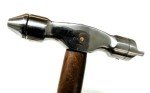 20-Piece Precision Hammer Set for Metalsmithing
