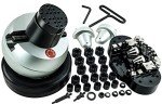 Ball Vise Engraving Tool with Ring Holder Set
