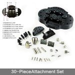 Ball Vise Engraving Tool with Ring Holder Set