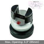 Ball Vise Engraving Tool with Ring Holder Set