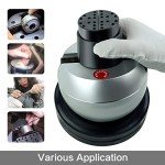 Ball Vise Engraving Tool with Ring Holder Set