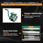 Jewelry Rolling Mill Machine with 3" Rollers
