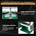 Jewelry Rolling Mill Machine with 3" Rollers