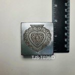 Impression Die Tools for Silversmithing and Metalsmithing