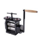 130mm Manual Rolling Mill for Jewelry Making