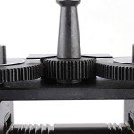 Stainless Alloy Manual Jewelry Rolling Mill 110mm