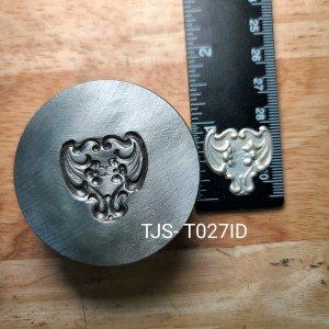 Impression Die Tools for Silversmithing and Jewelry