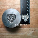 Impression Die Tools for Silversmithing and Jewelry