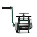 85mm Manual Jewelry Rolling Mill Tool
