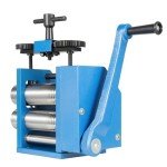 Manual Jewelry Rolling Mill for Metalworking