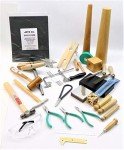 Beginner Metalsmith Tools Kit for Jewelry Making